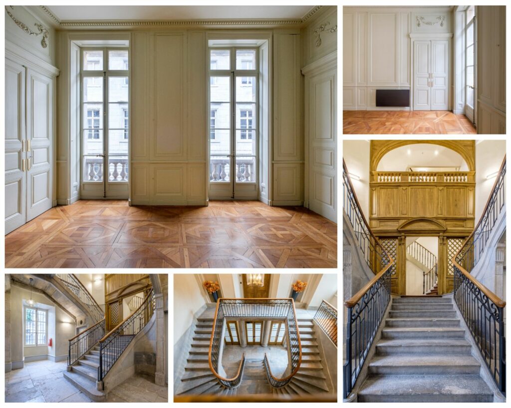 renovation hotel isabey besancon