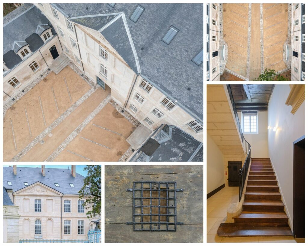renovation caserne belliard fontenay le comte