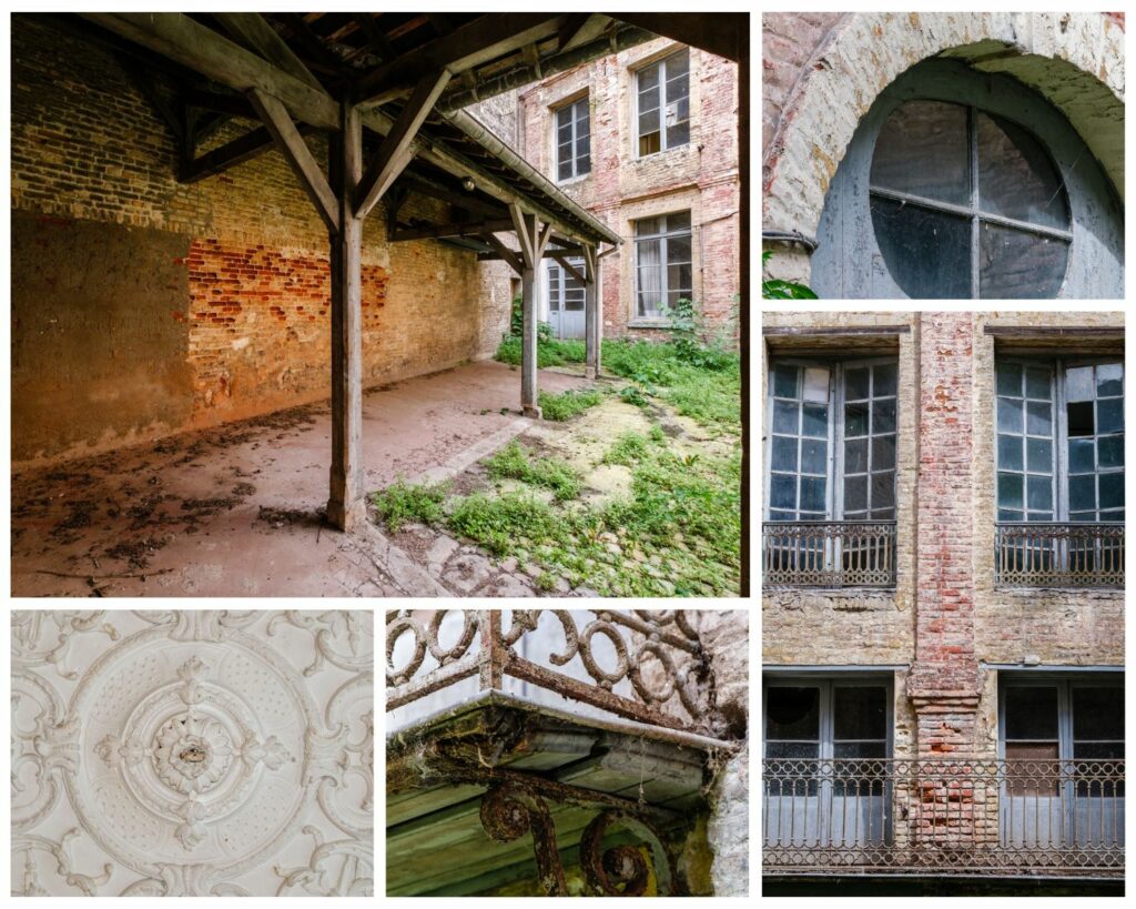 batiment renovation de normandie a dieppe