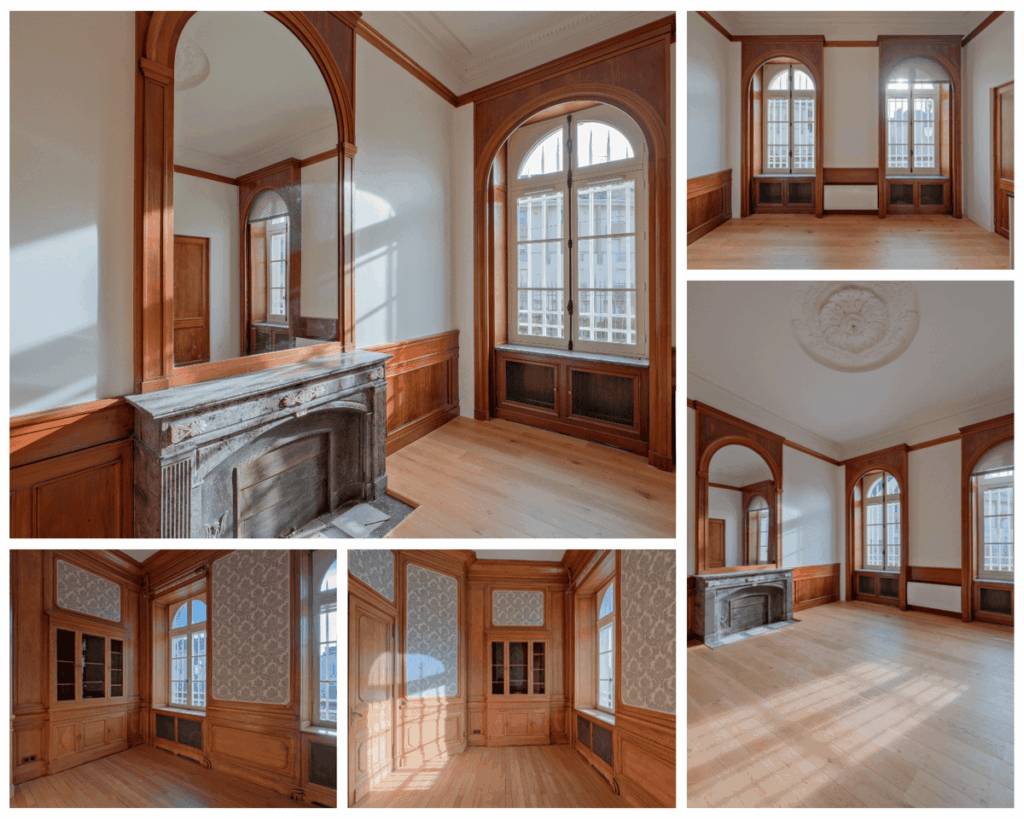 renovation banque de france de laval